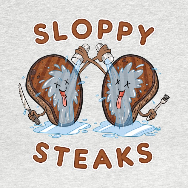 Sloppy Steaks by madmyke